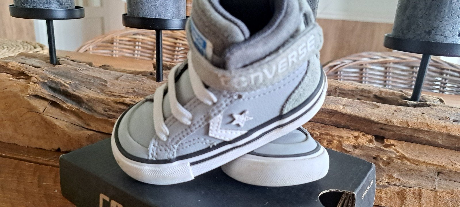 converse 20 peuter sneaker maat 20, Schoentjes, Jongetje of Meisje, Ophalen of Verzenden, Zo goed als nieuw