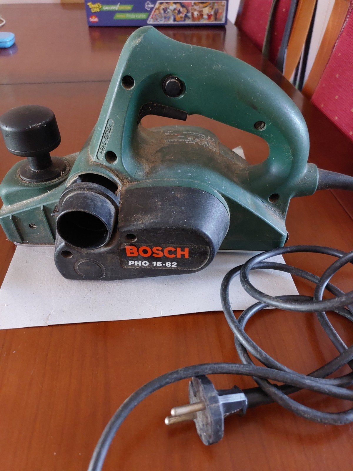 Bosch schaafmachine, Ophalen of Verzenden