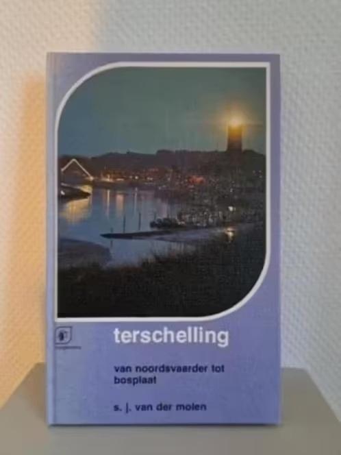 TERSCHELLING / Van Noordsvaarder tot Bosplaat, Ophalen of Verzenden, Zo goed als nieuw, Europa, Overige merken