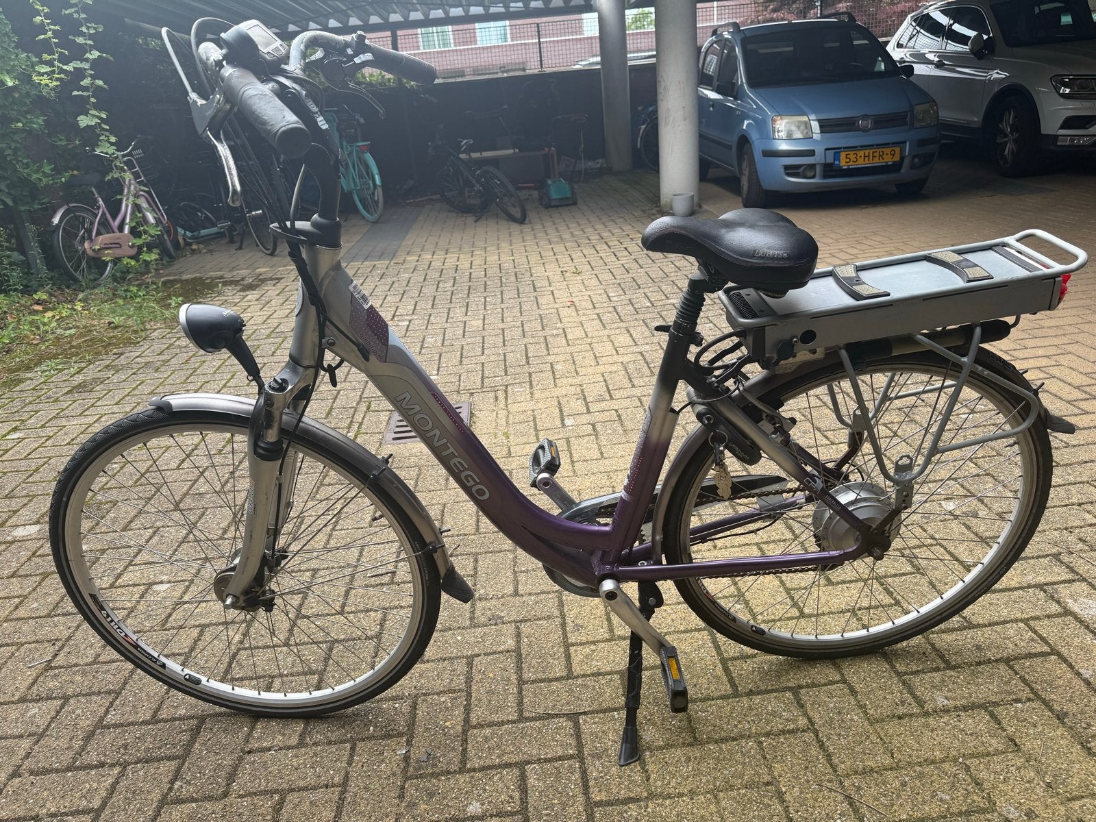 Montego fiets - opknapper, Ophalen, Gebruikt, Overige merken