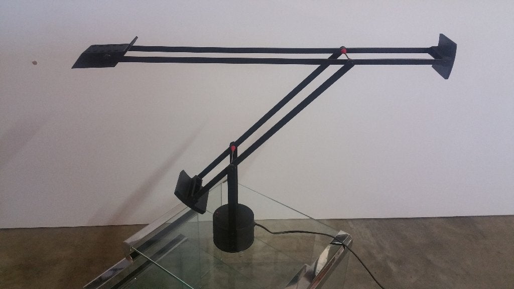 Tizio artemide vintage design early 70's edition, Ophalen, Bureaulamp, ,,, ,,