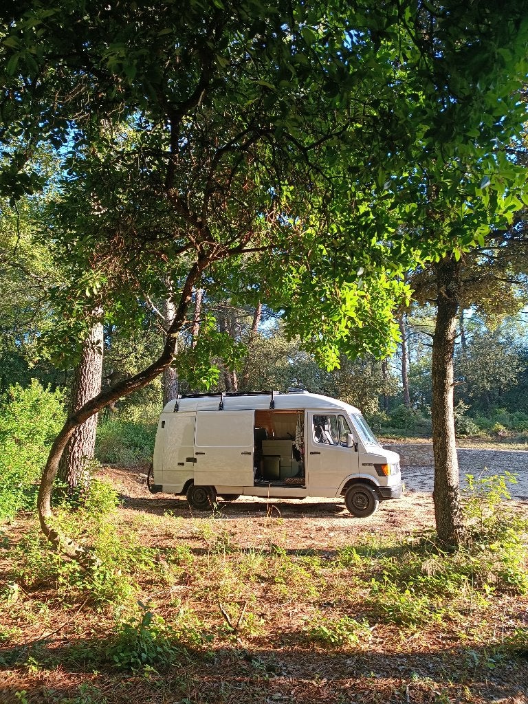 Caravans And Camping Mercedes