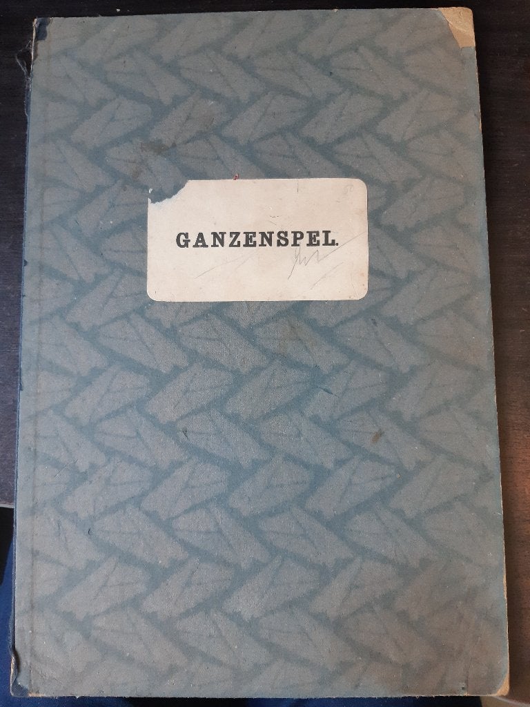 Verzameling oude en nieuwe ganzenborden, Ophalen of Verzenden