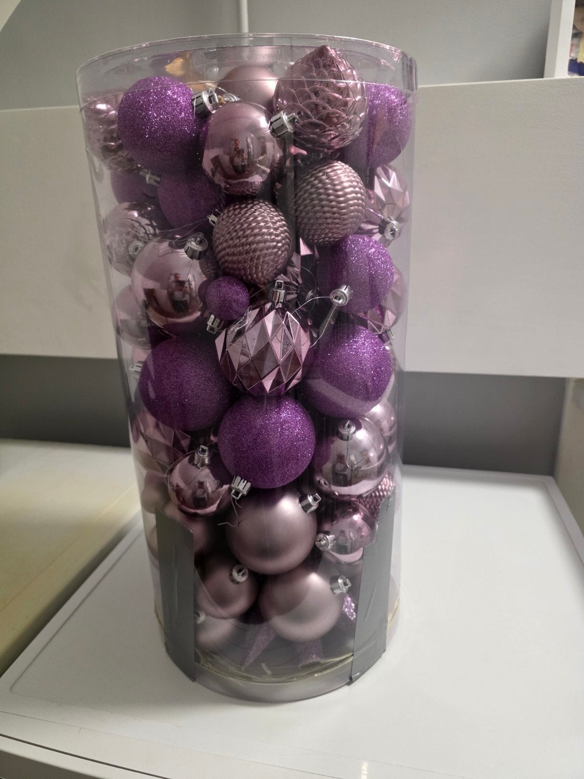Kerstballen, Ophalen of Verzenden