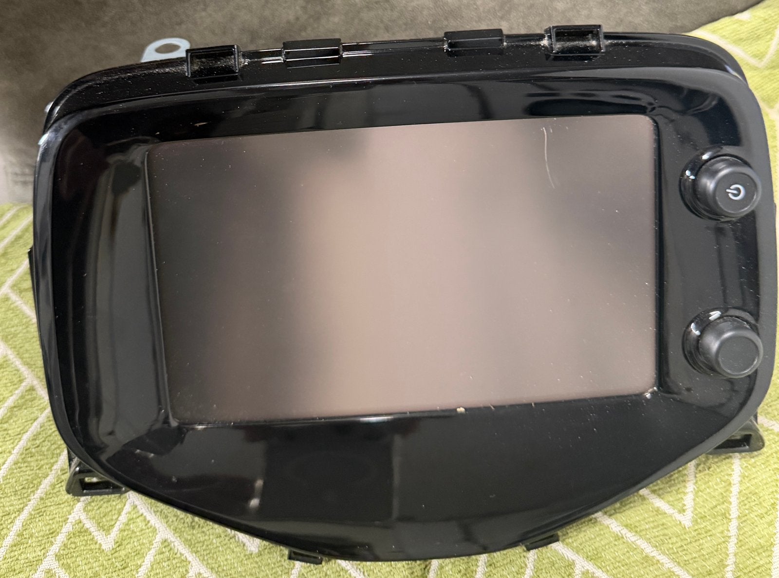 Citroen C1, Toyota Aygo, Peugeot 108 Pioneer AVH-7048ZC, Auto diversen, Autoradio's, Ophalen of Verzenden, Gebruikt