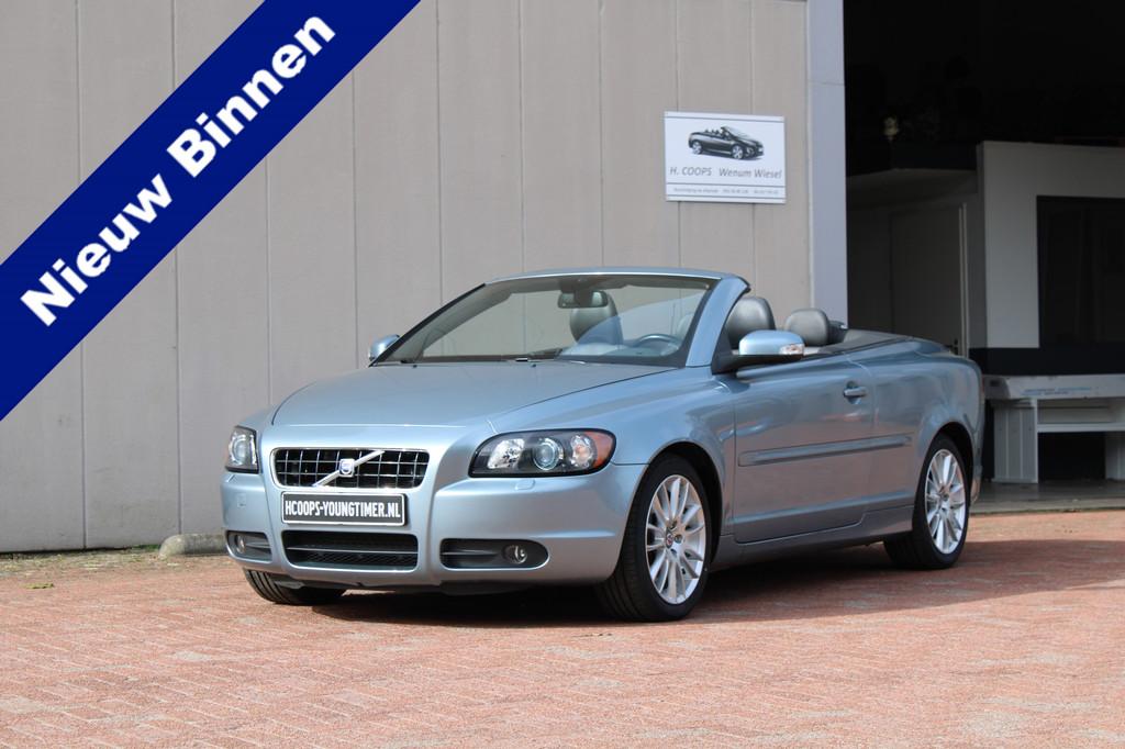 Volvo C70 2.5 T5 SUMMUM AUTOMAAT YOUNGTIMER incl. 21% BTW, C70, Gebruikt, 2521 cc, Bedrijf