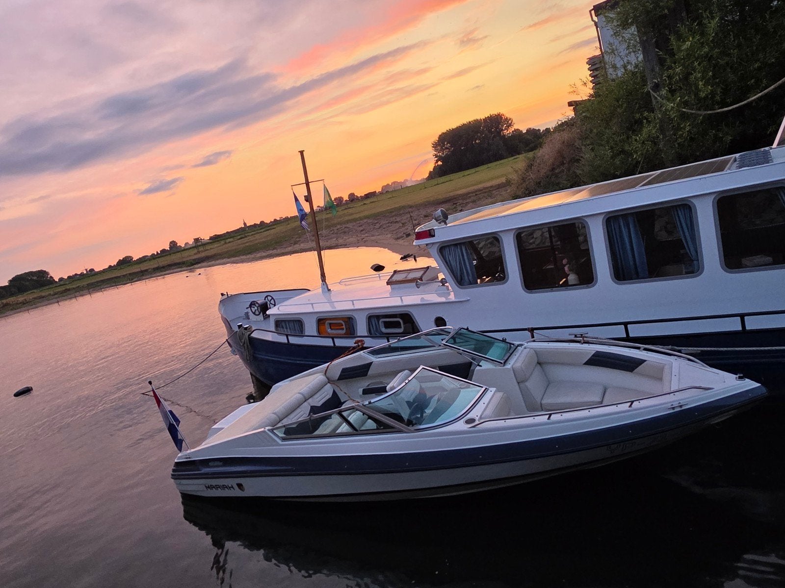 Mariah shabah z212 SX21 4.3 v6 goed onderhouden, Watersport en Boten, Ophalen of Verzenden