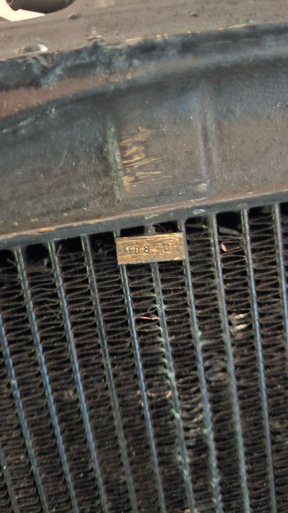Div Ford Mustang 1968  radiateur, Ophalen, Gebruikt, Ford