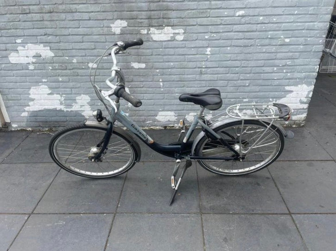 Gazelle fiets 7 versnellingen 26 inch, Fietsen en Brommers, Fietsen | Dames | Damesfietsen, Gebruikt, Versnellingen, Ophalen of Verzenden
