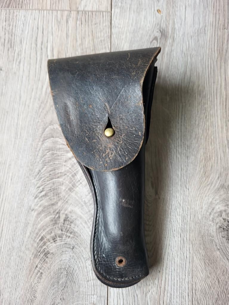 Te koop colt 1911 holster, Ophalen of Verzenden, Landmacht, Nederland