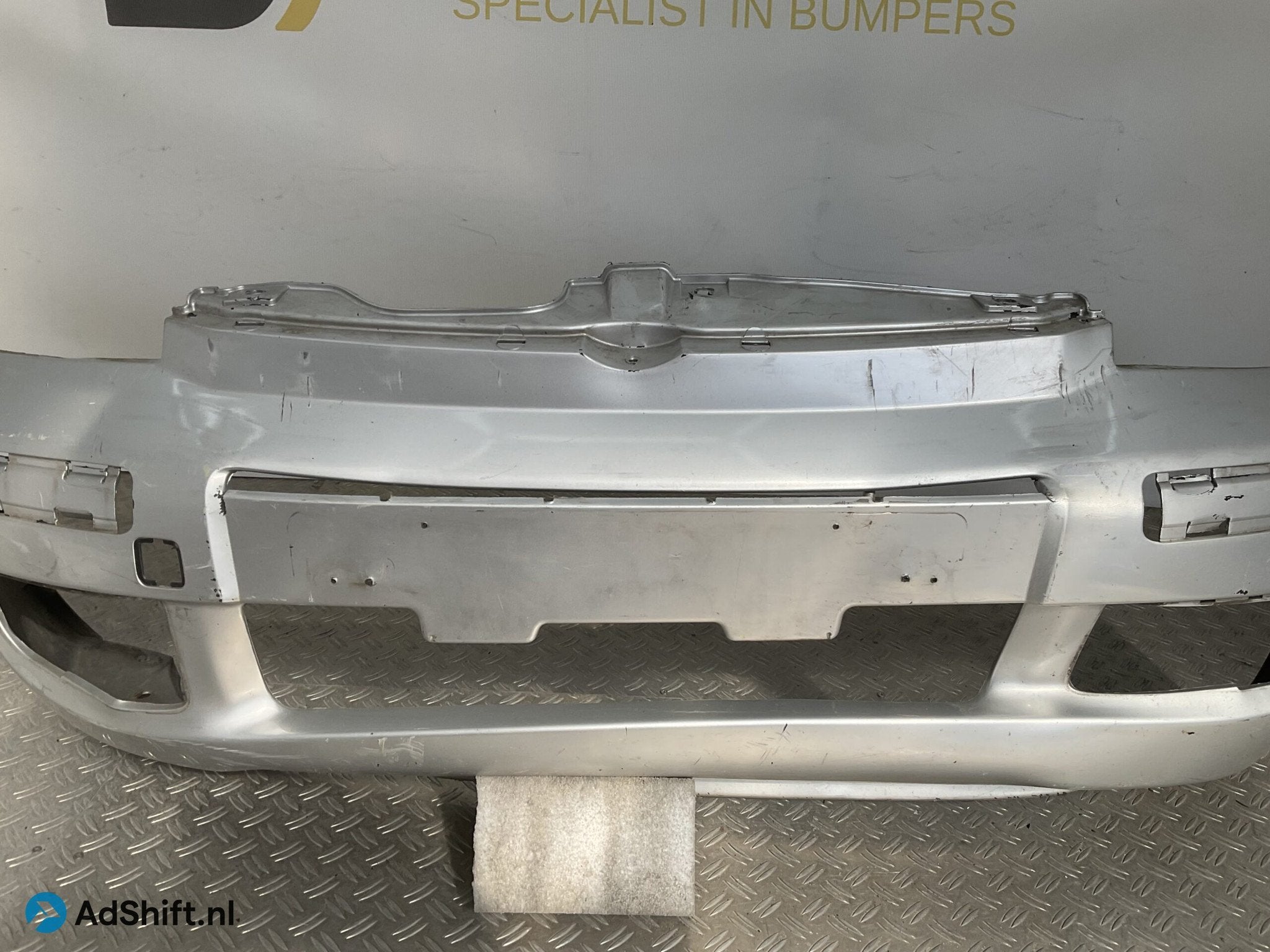 Bumper Fiat Panda II 2024 735316603 Voorbumper B8-19683, Auto-onderdelen, Bumper