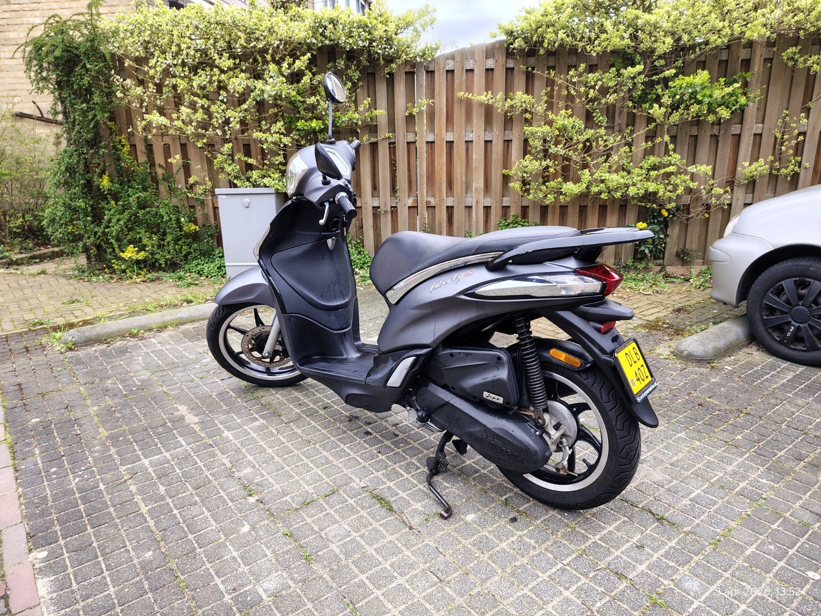 Piaggio Liberty S, Ophalen, Gebruikt, Overige modellen, Maximaal 45 km/u