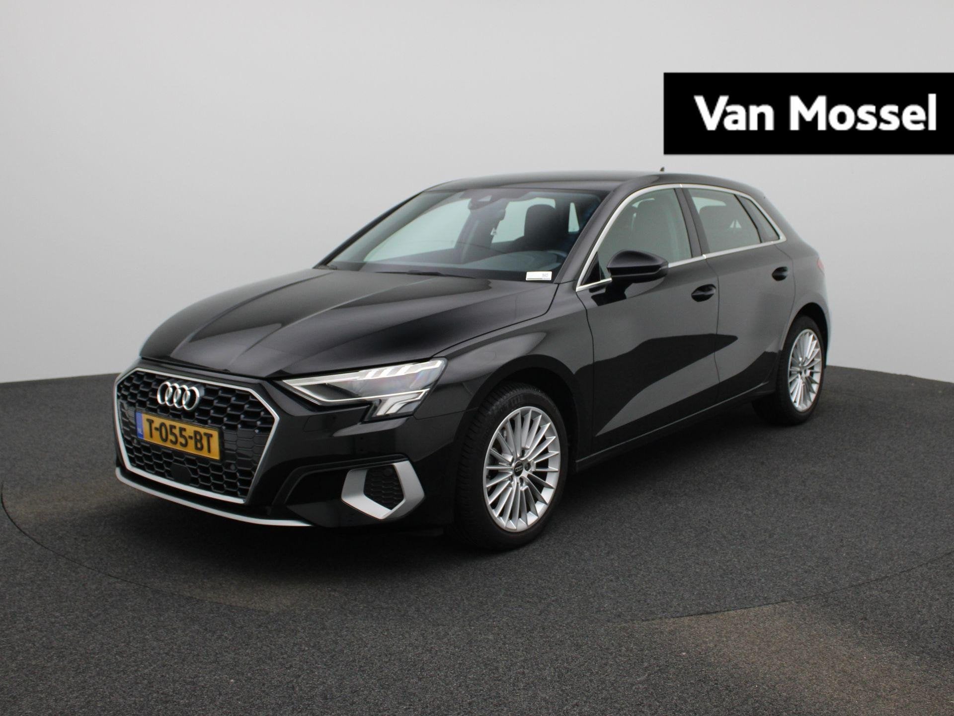 Audi A3 Sportback 30 TFSI Advanced edition 110 PK | Automaat
