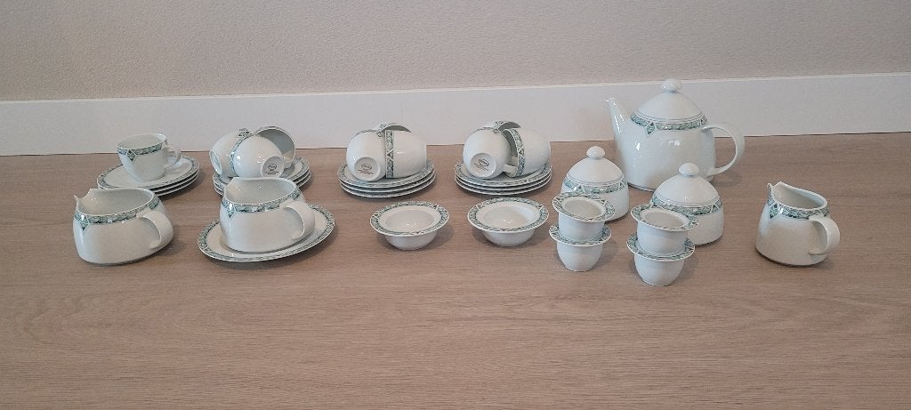 Servies Arzberg AH, Ophalen, Gebruikt, Arzberg, Bord(en)