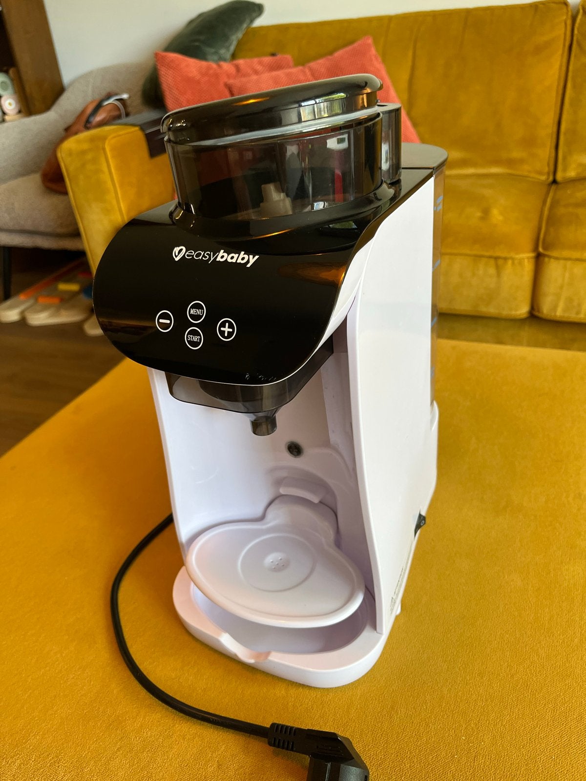 Easybaby Flessenmaker - Wifi, Gebruikt, Flessenmaker, Easybaby, Ophalen