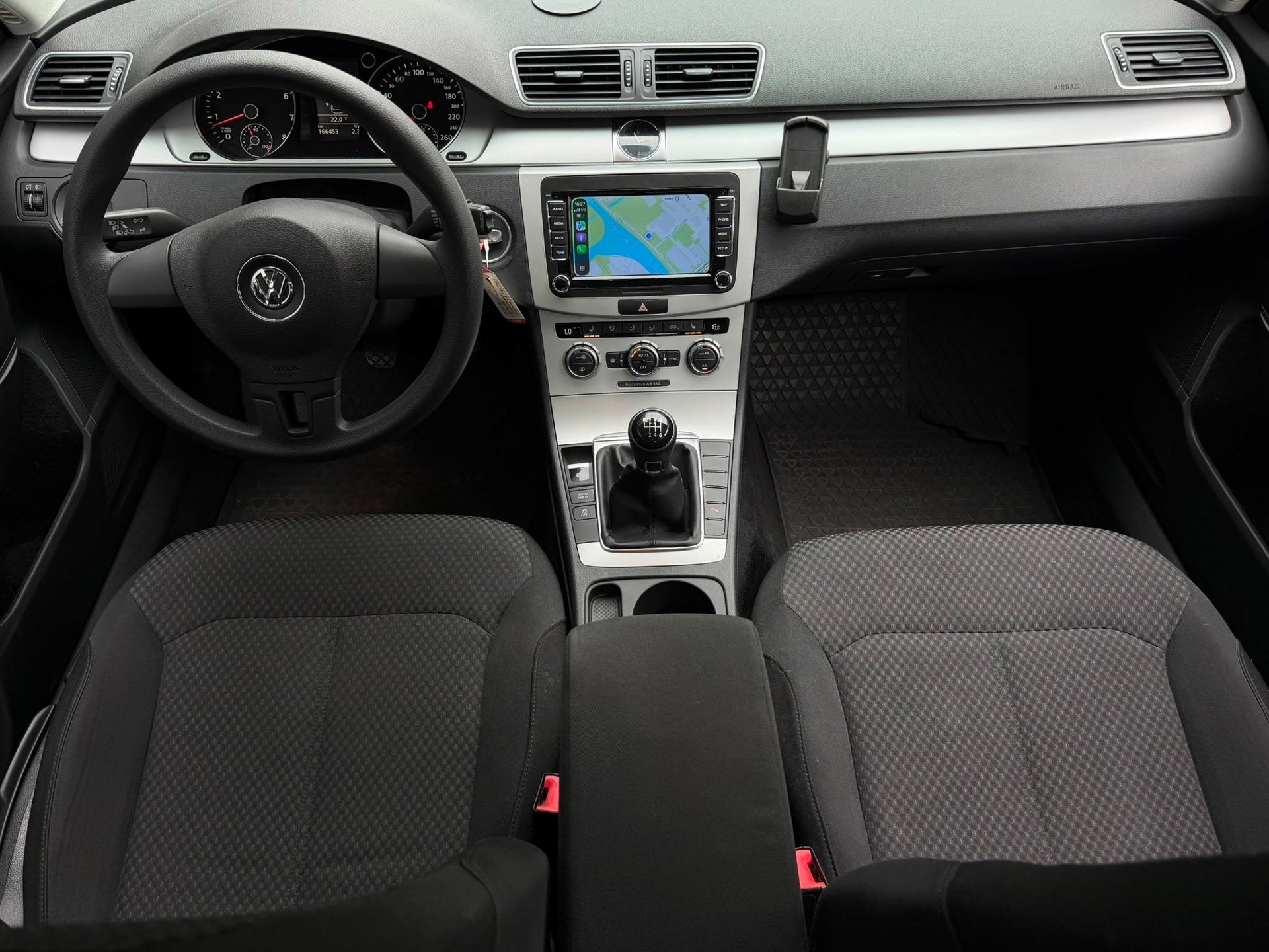 Volkswagen Passat 1.4 TSI Comfortline BlueMotion|Apple carpl, Auto's, Voorwielaandrijving, Gebruikt, 4 cilinders, Bedrijf