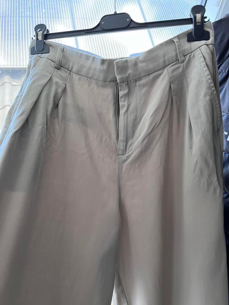Wijde broek maat M Rabens Saloner., Ophalen of Verzenden, Zo goed als nieuw, Maat 38/40 (M), Lang