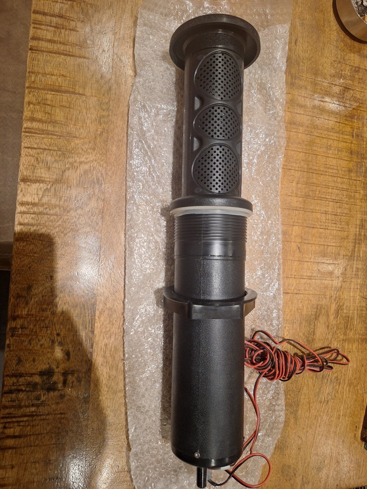 Nieuwe spatwaterdichte speakers voor jacuzzi, boot, badkamer, Ophalen of Verzenden, Nieuw, Minder dan 60 watt, Overige merken