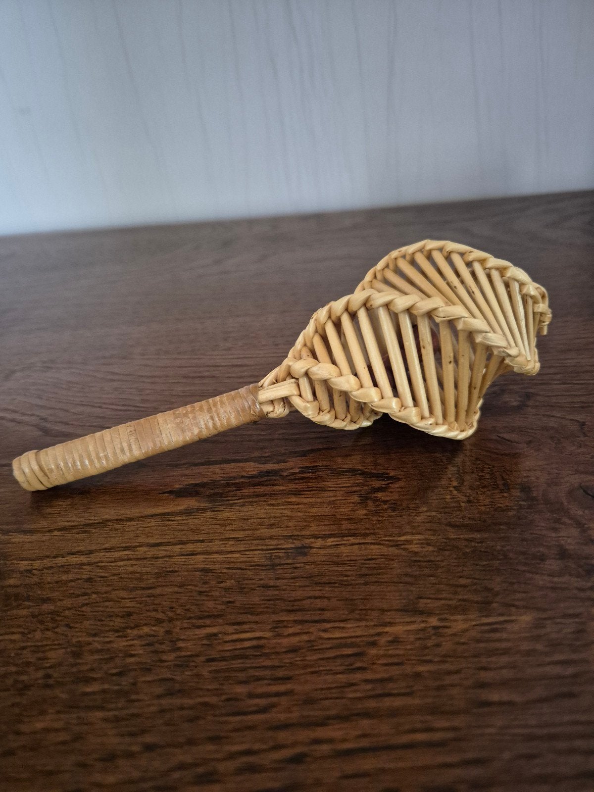 Afrikaanse vintage rammelaar, Antiek en Kunst, Curiosa en Brocante, Ophalen of Verzenden