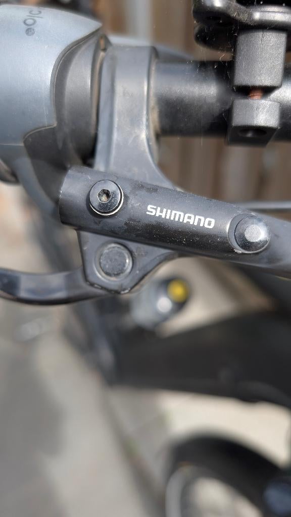 EBike Advanced, Fietsen en Brommers, Elektrische fietsen, Gebruikt, Overige merken, 55 tot 59 cm, 50 km per accu of meer, Ophalen