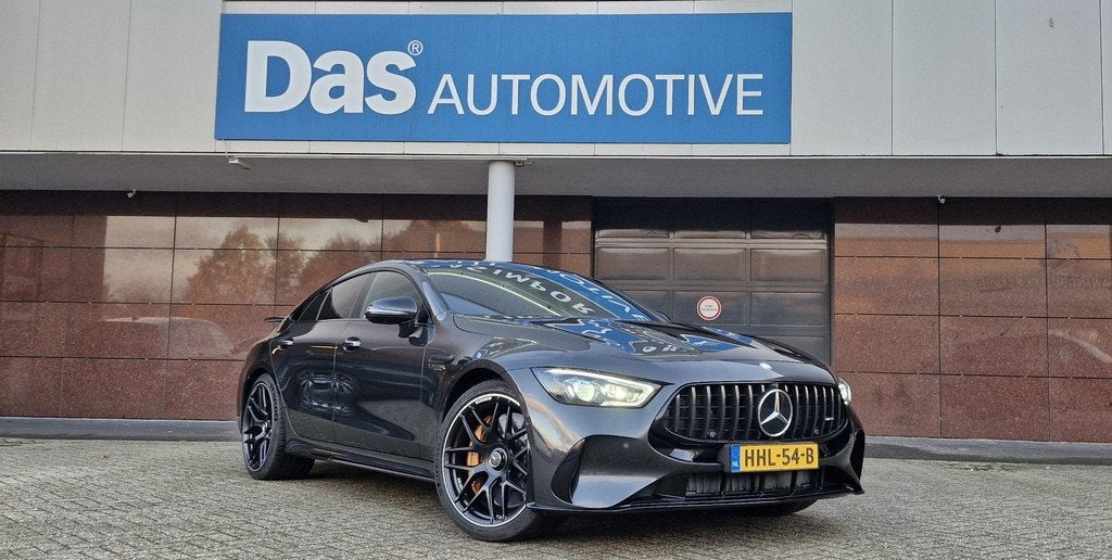 Mercedes-Benz AMG GT 4-Door Coupe AMG 63 S E Performance, Auto's, Mercedes-Benz, Automaat, Gebruikt, 4 stoelen, Vierwielaandrijving