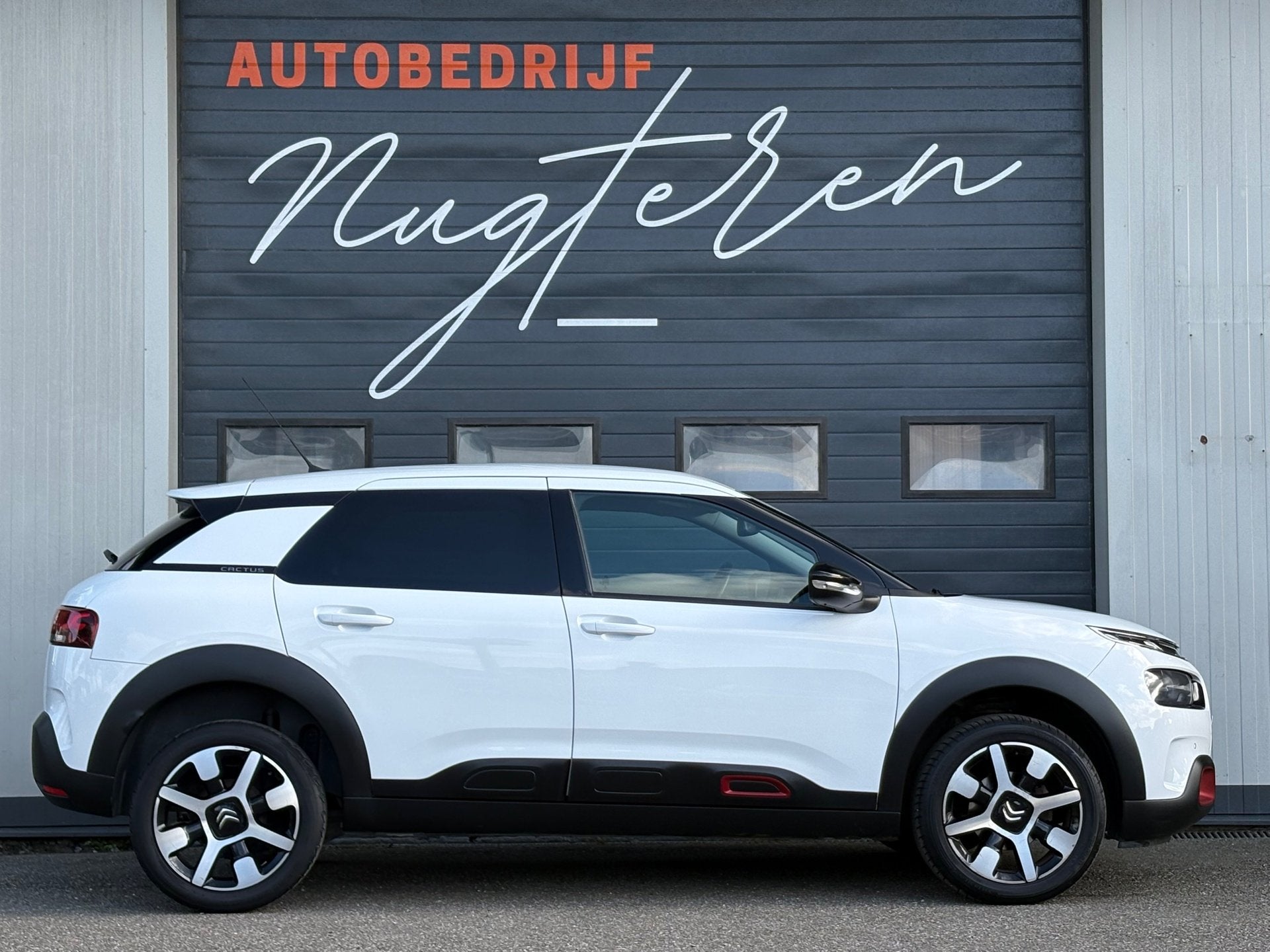 Citroen C4 Cactus 1.2 Turbo Origins|PDC|Carplay|Cruise|, Stof, Gebruikt, 1199 cc, Bedrijf