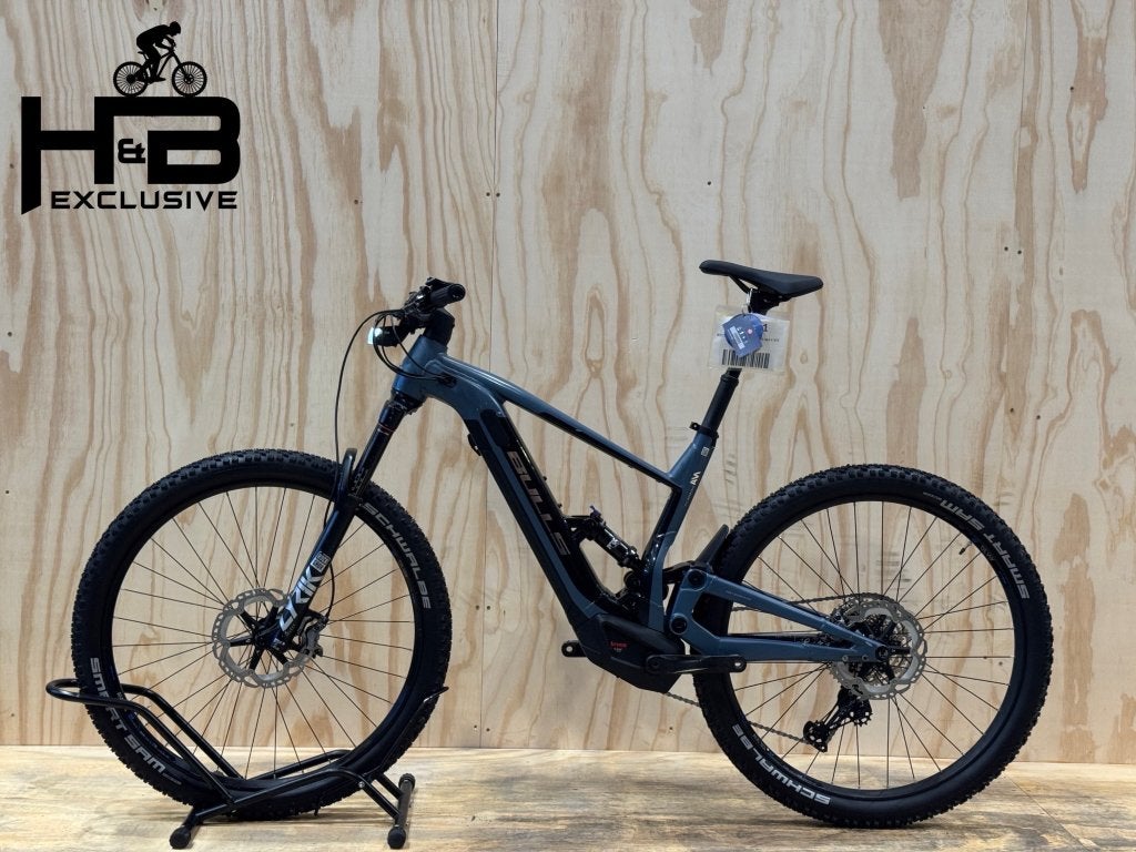 Bulls E-Stream Evo AM 4 29 inch E-Mountainbike Shimano XT, Niet ingevuld, 49 tot 53 cm, Ophalen of Verzenden, Zo goed als nieuw