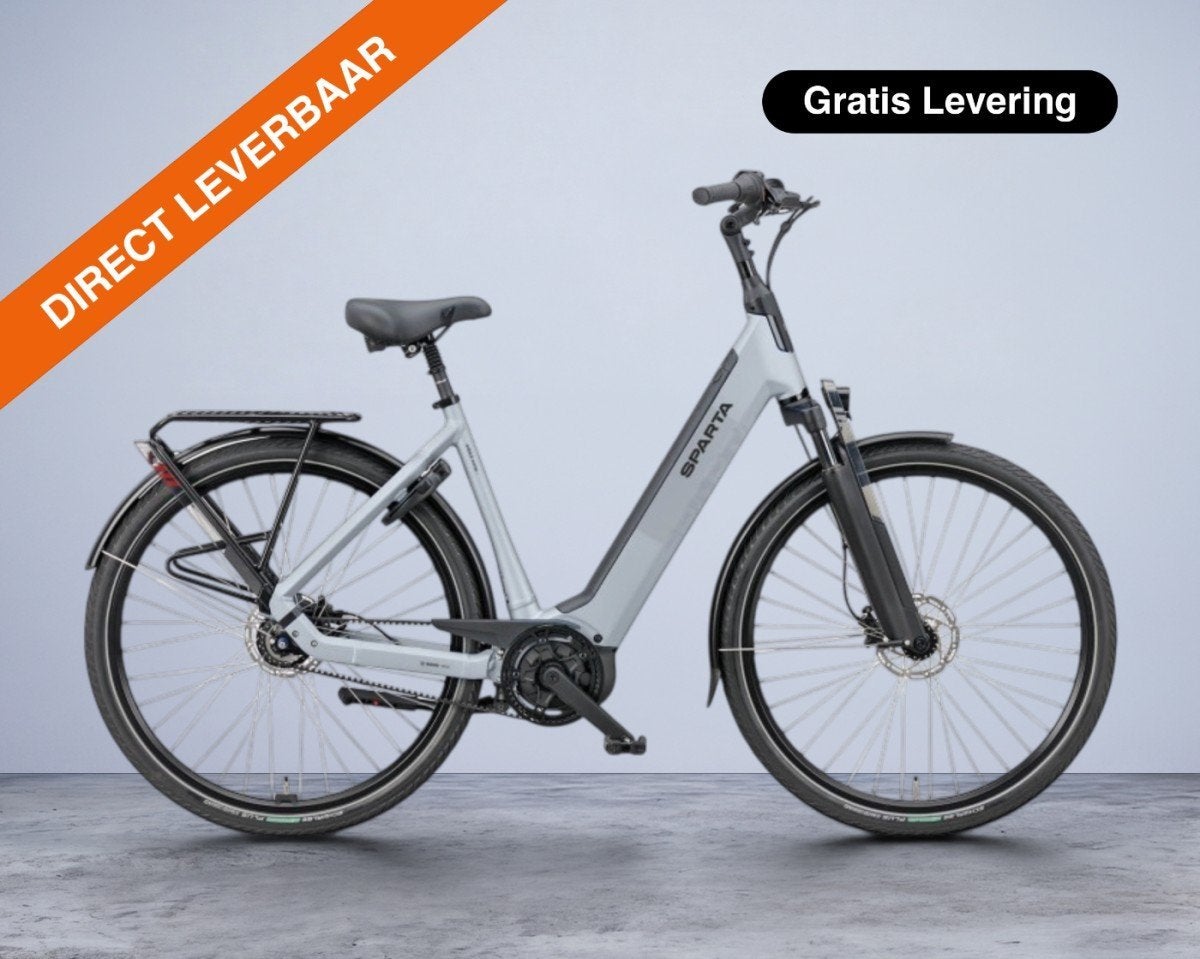 Sparta D-Rule Energy, 625 Wh Dames Adviesprijs: € 3824, Ophalen, Sparta, -, -