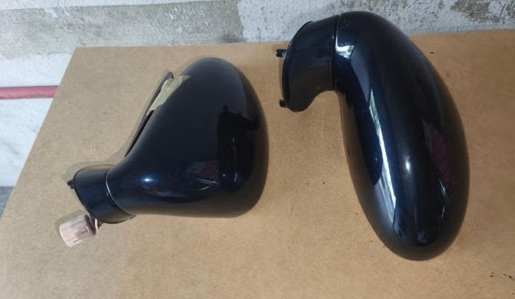 Porsche 964 Cup spiegels te koop, zgan!, Auto-onderdelen, Overige Auto-onderdelen, Audi, Porsche, Volkswagen, Gebruikt, Ophalen of Verzenden