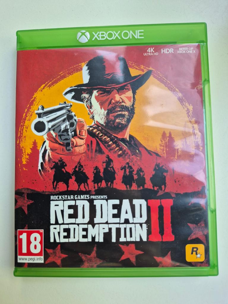 Red dead redemption 2 xbox, Avontuur en Actie, Vanaf 18 jaar, 1 speler, Ophalen of Verzenden