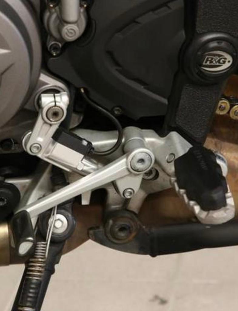 Quickshifter Ducati Multistrada met versnellingspedaal, Ophalen of Verzenden