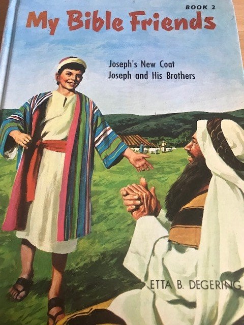 My Bible Friends, Boeken, Ophalen of Verzenden, Nieuw