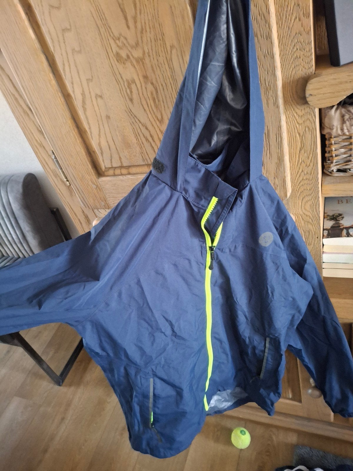 kinder regenpak 158/164, Ophalen of Verzenden, Zo goed als nieuw
