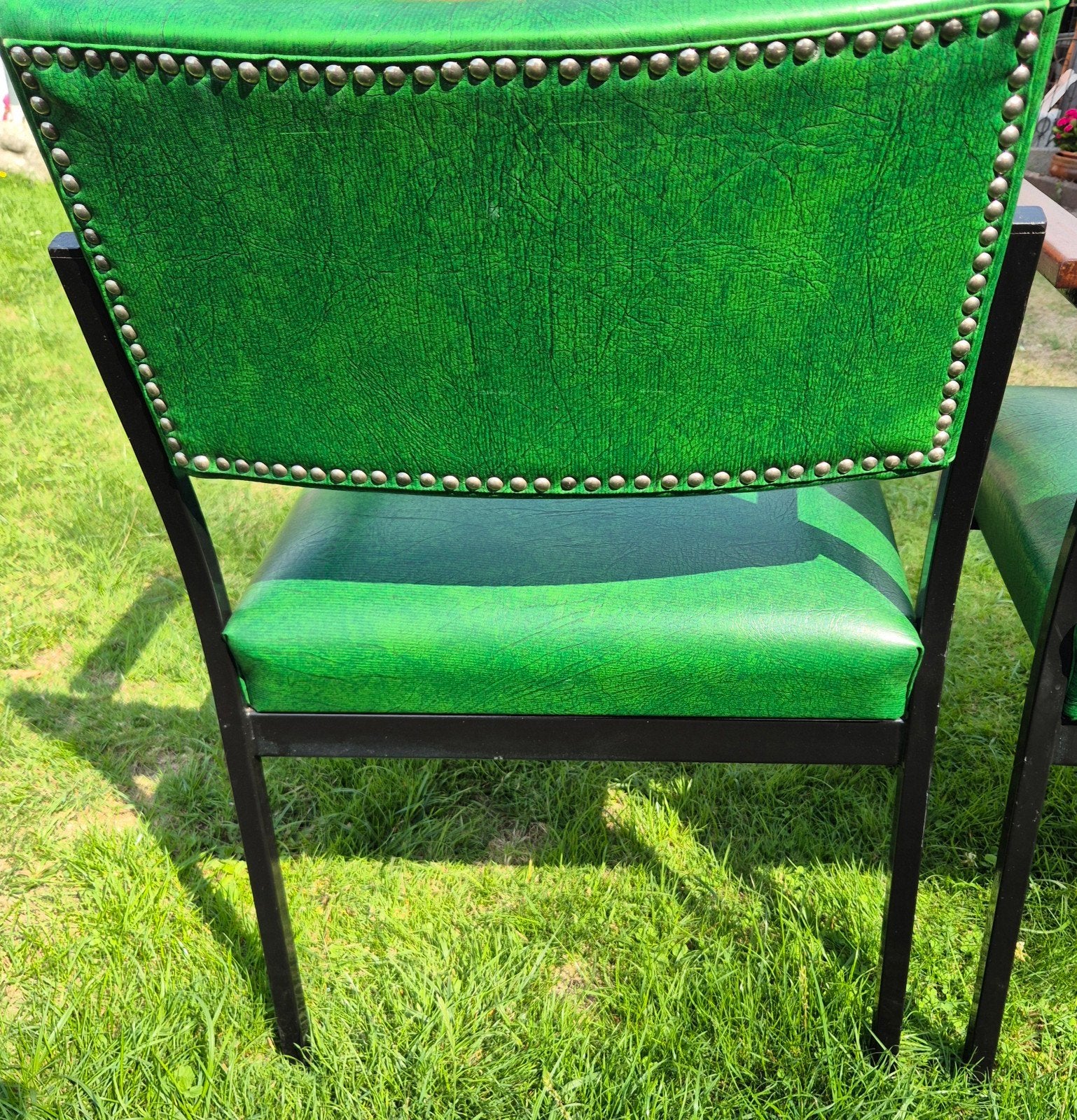 2 prachtige Gijs van der Sluis Tijsseling stoelen, Ophalen