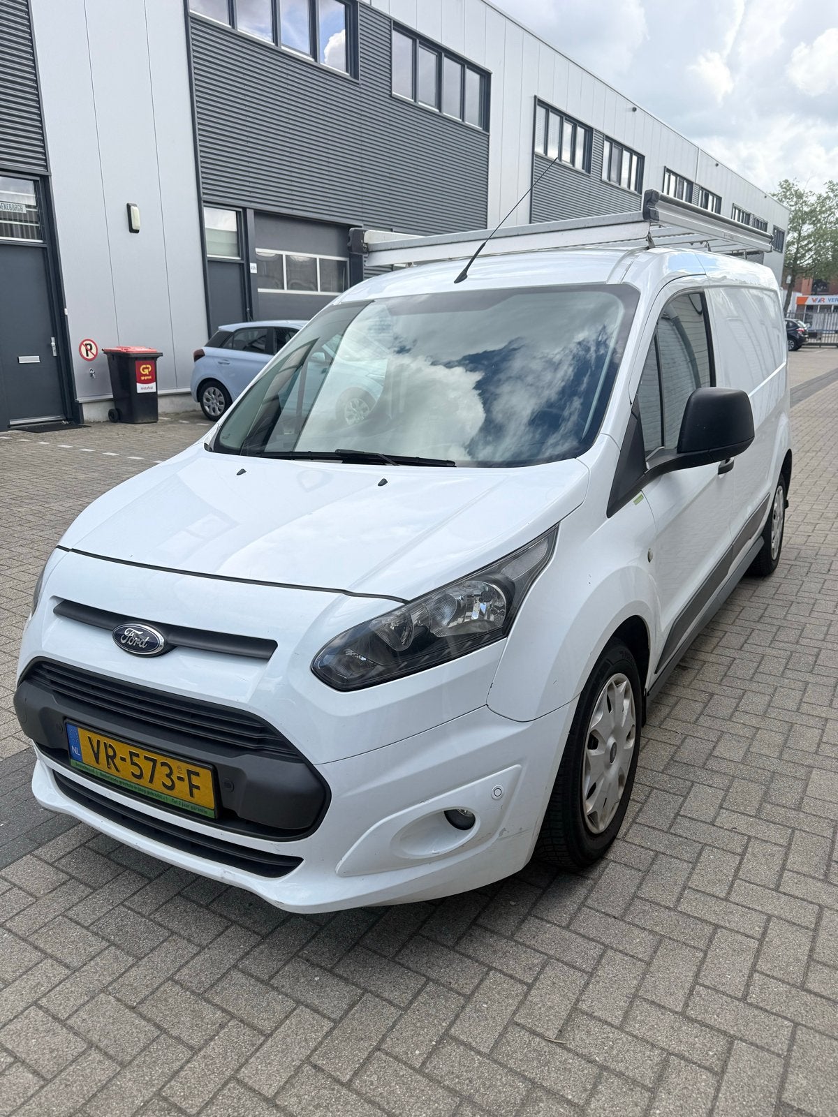 Ford Transit Connect 1.6 Tdci 70KW 2015, 21 km/l, Origineel Nederlands, Diesel, 1560 cc
