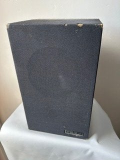 Mission Model 70 Boekenplank Luidspreker - Klassiek Geluid