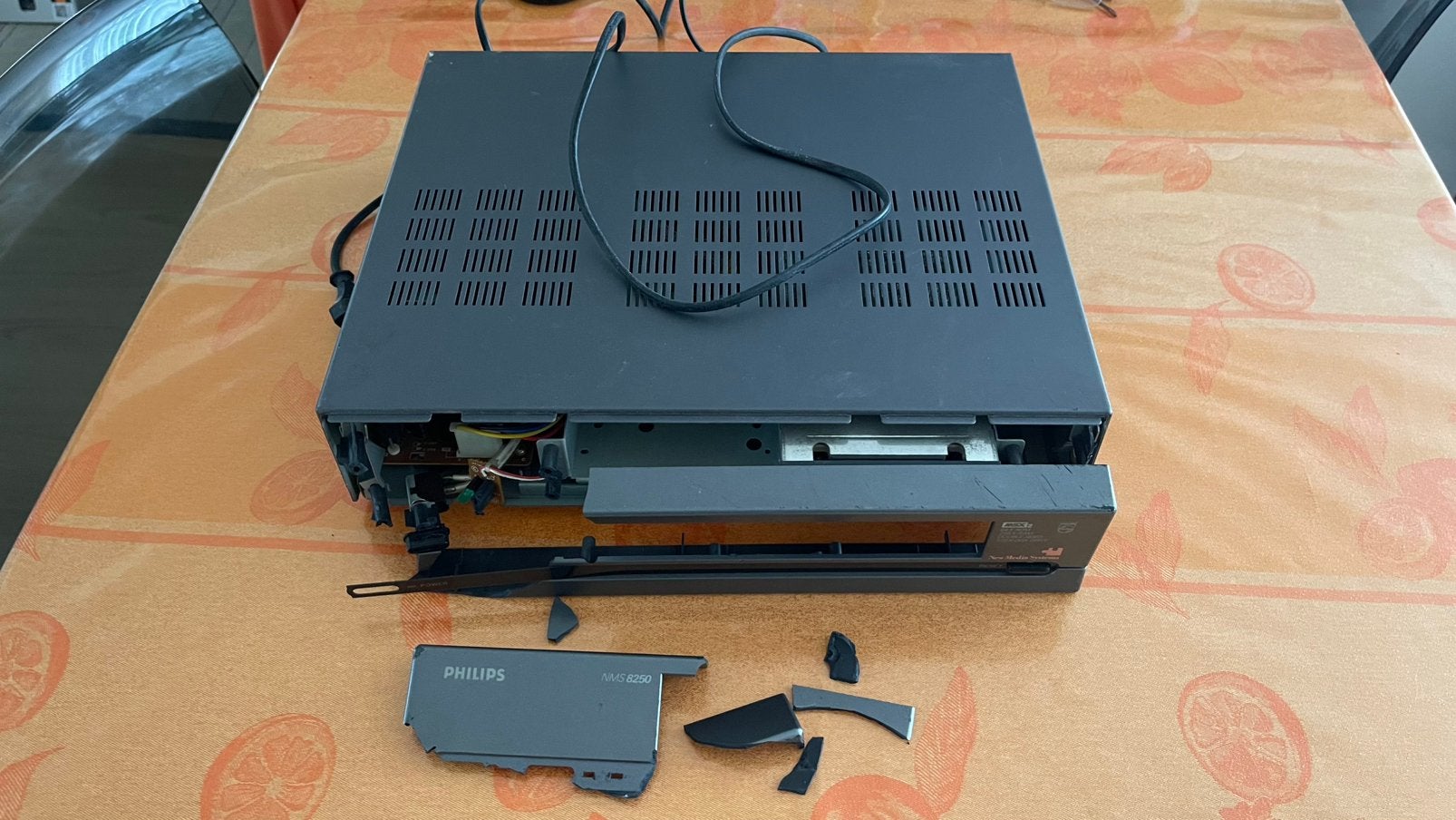 Philips MSX2 NMS8250 voor onderdelen, Verzenden