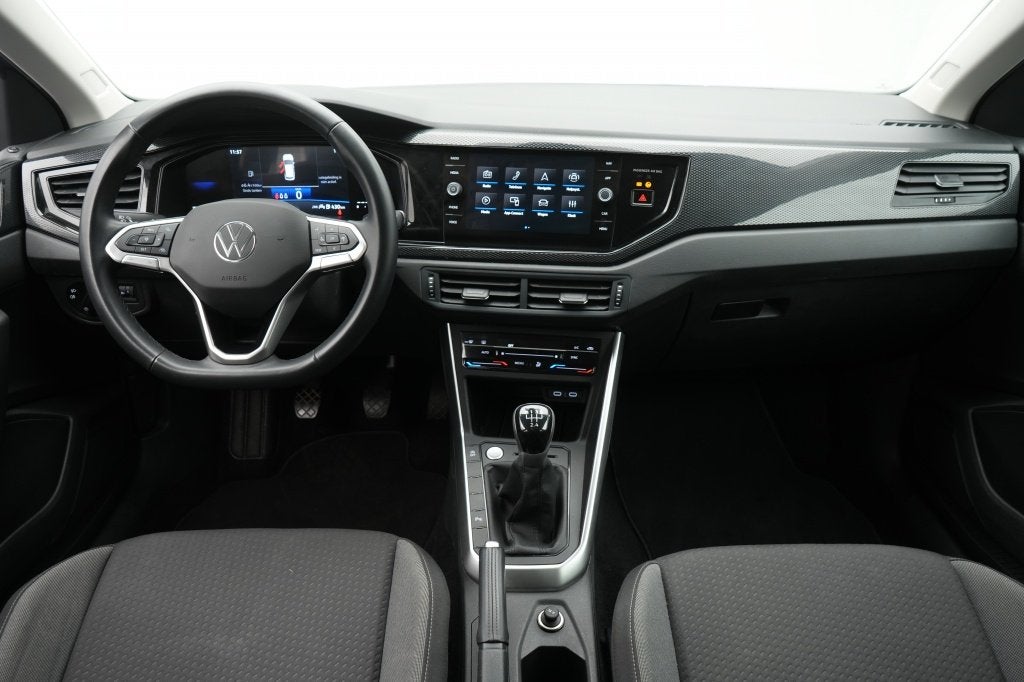 Volkswagen Taigo 1.0 TSI Life Edition | Private lease 469 pm, Auto's, Volkswagen, Voorwielaandrijving, Stof, 95 pk, Blauw