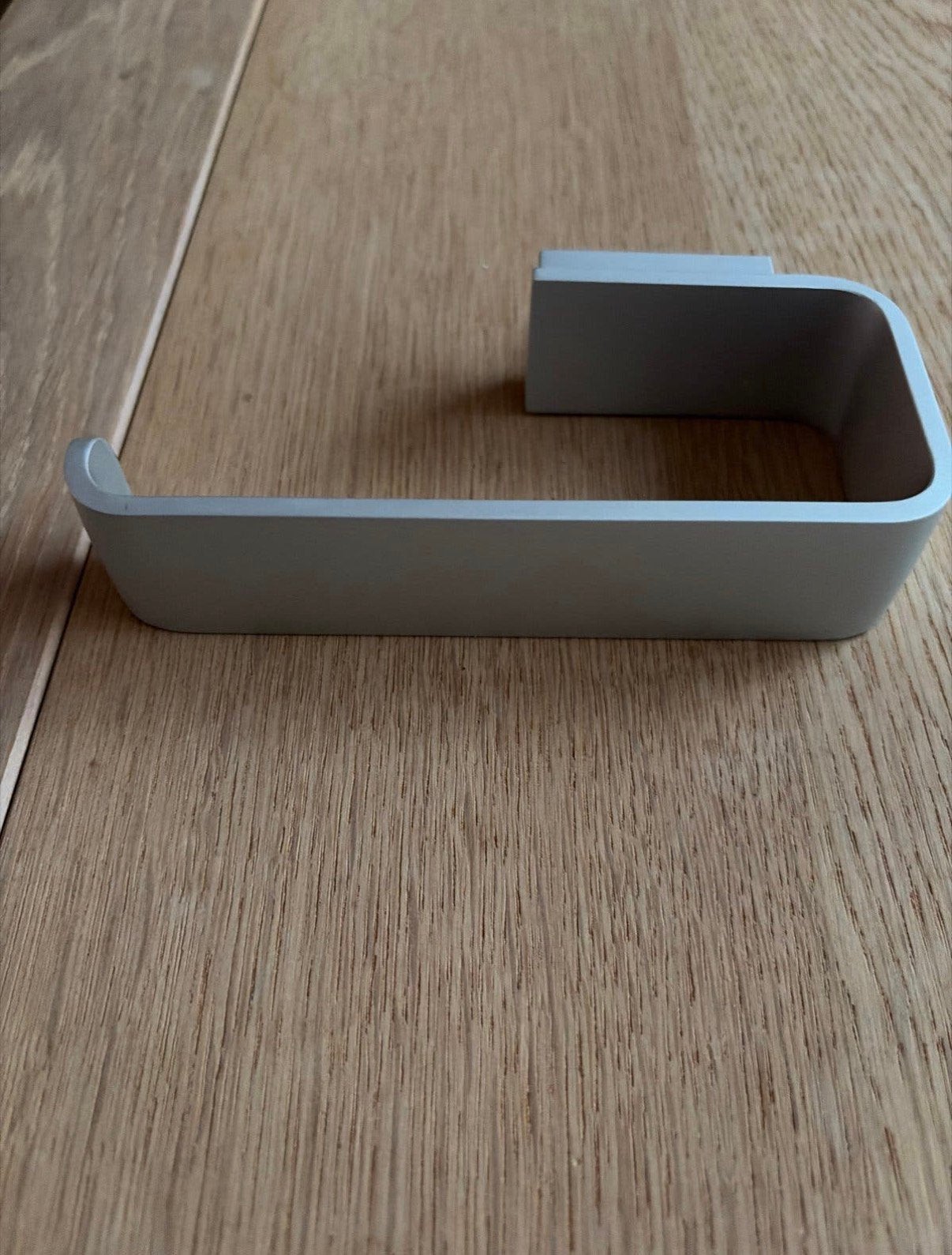 Toiletrolhouder Haseca, Ophalen of Verzenden, Zo goed als nieuw, Overige accessoires
