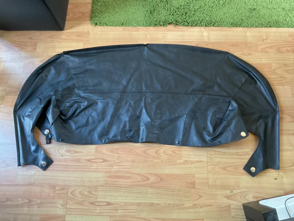 Kaphoes MX5 NB (Tonneau cover) origineel, Ophalen, Gebruikt, Achterklep, Mazda