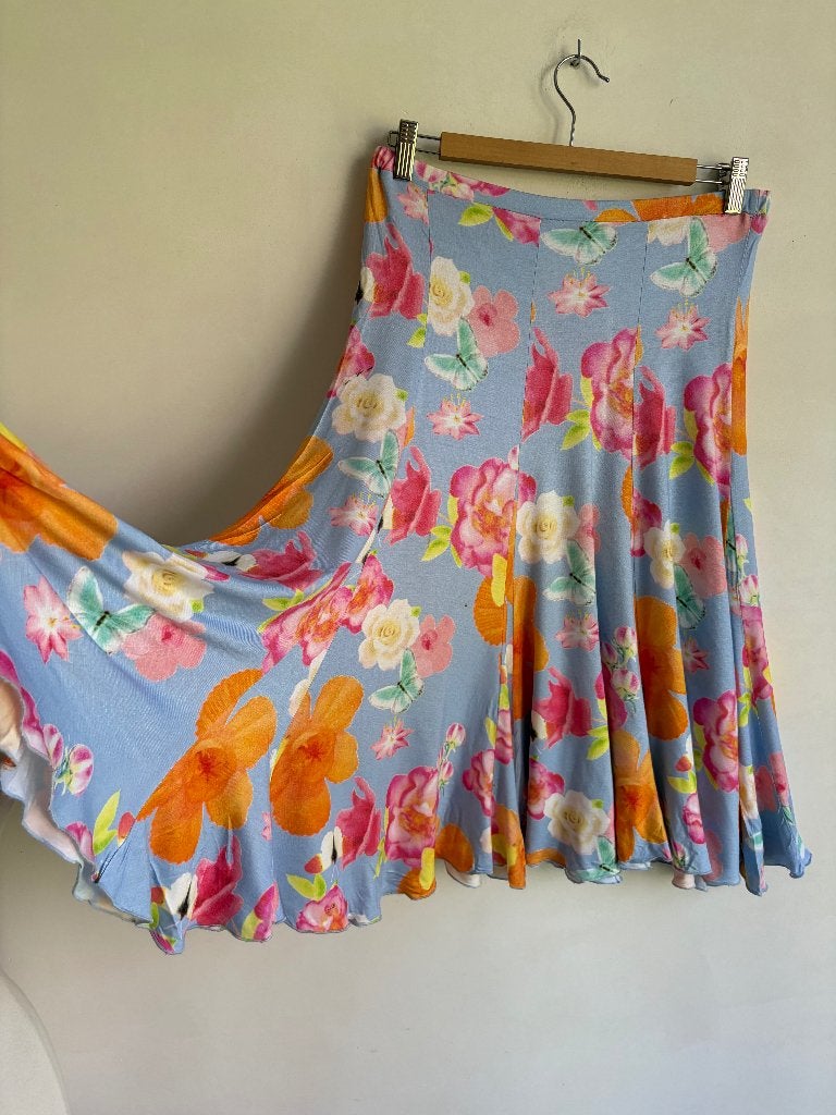 oilily rok maat 38, Maat 38/40 (M), Oilily, Overige kleuren, Verzenden