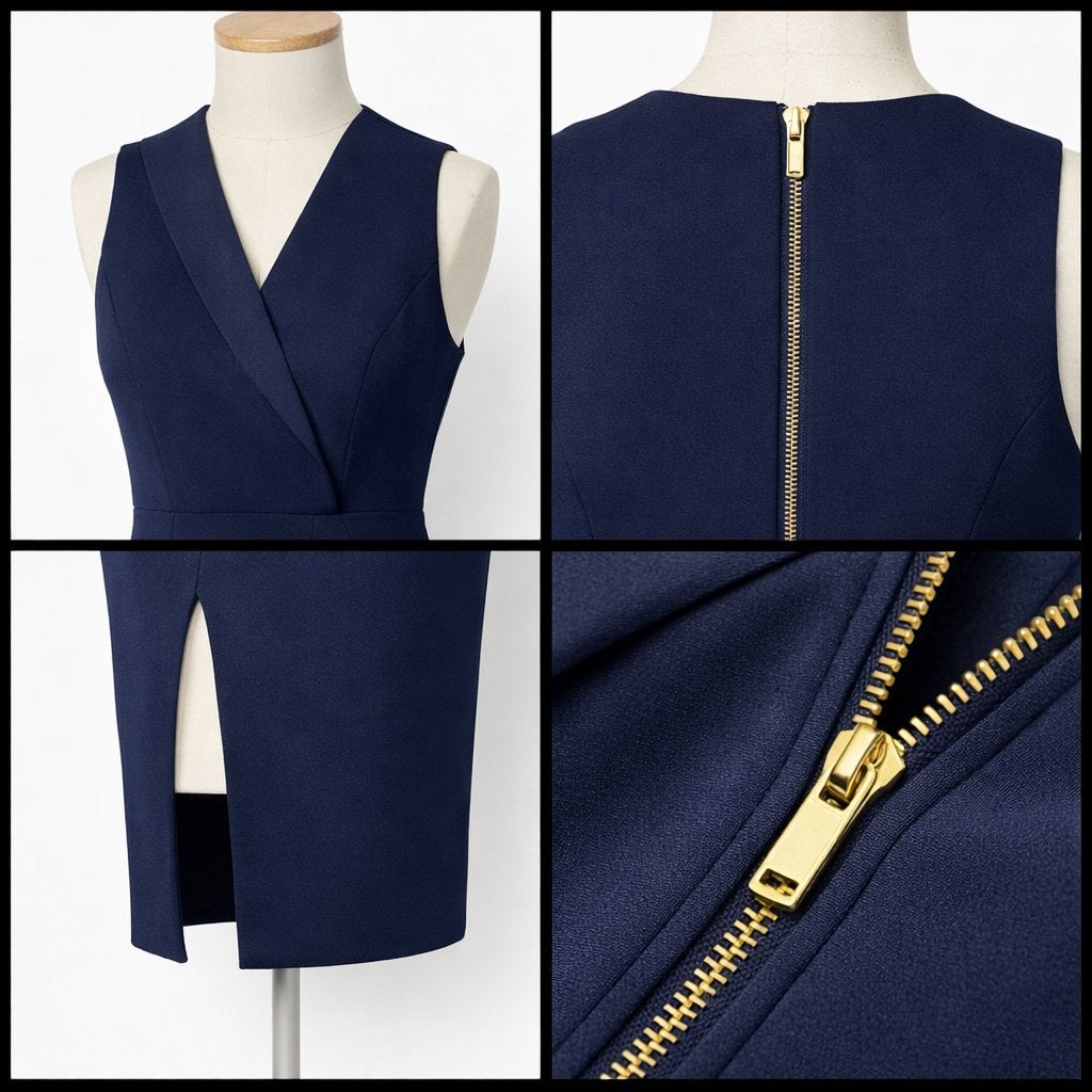 Ted Baker jurk, maat 38, nieuw met kaartjes, Kleding | Dames, Jurken, Maat 38/40 (M), Blauw, Nieuw, Ophalen of Verzenden