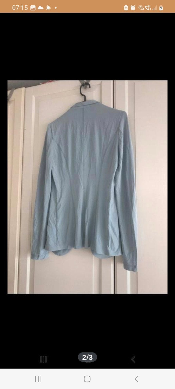 Penn& ink blazer, Kleding | Dames, Penn & Ink, Ophalen of Verzenden, Zo goed als nieuw, Maat 38/40 (M)