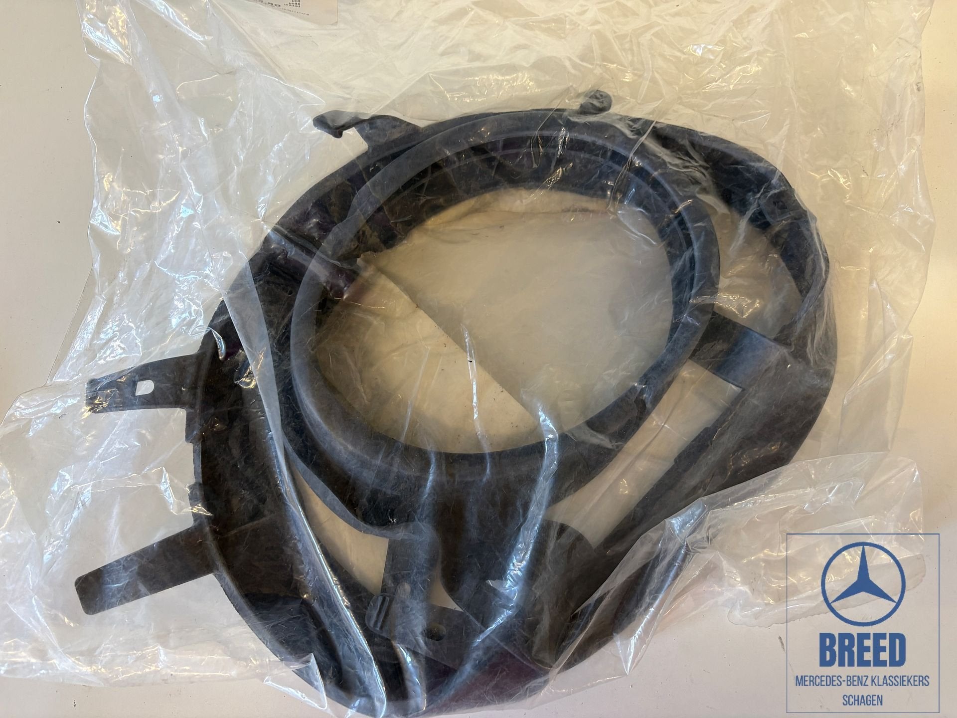 NOS koplamprubber rechts voor Mercedes-Benz W210 E-klasse, Auto-onderdelen, -, Nieuw, Ophalen of Verzenden, -