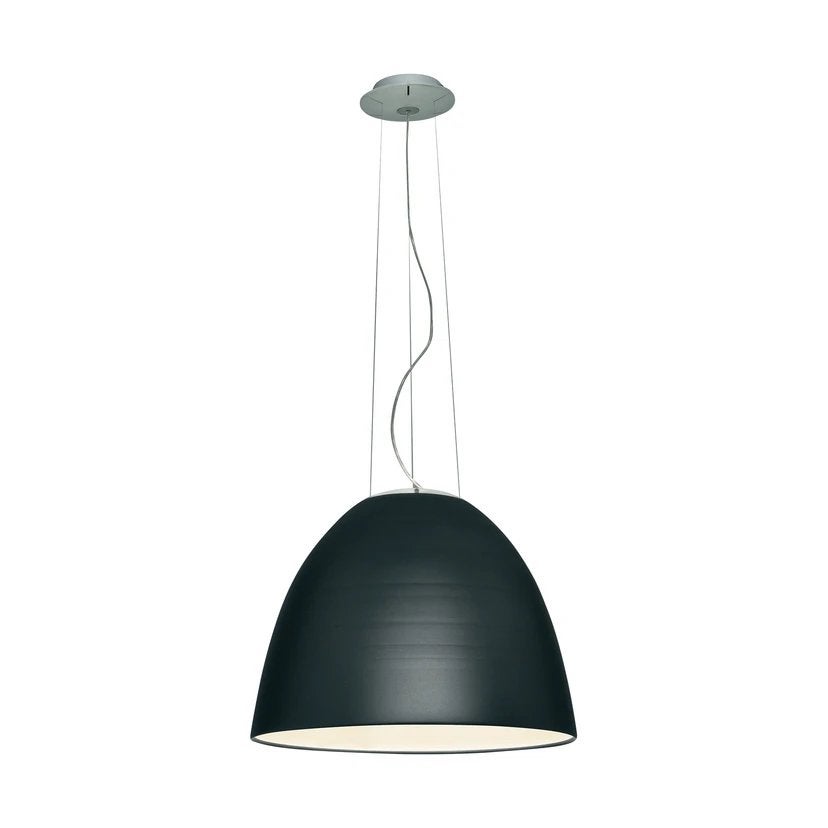 Artemide Nur hanglamp tafel antraciet, Ophalen, Zo goed als nieuw