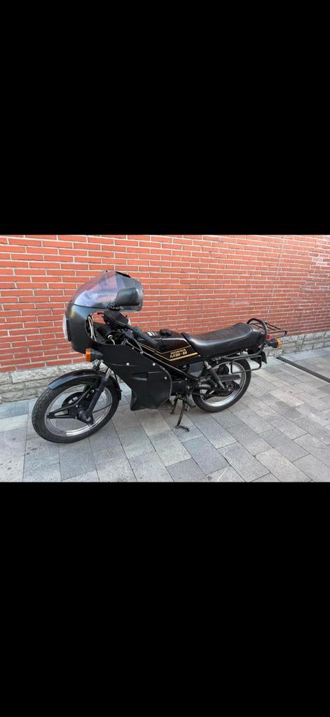 Volle kuip Honda MB8, Ophalen, Overige modellen