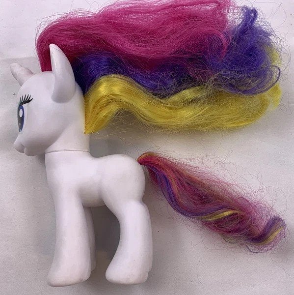 My Little Pony Rainbow Power Fashion Style Rarity 14 cm, Coolsingel 104, 3011 AG Rotterdam, Netherlands, Verzenden, Zo goed als nieuw