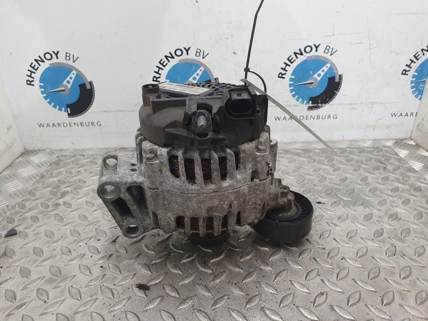 FORD FIESTA DYNAMO 2017, Ophalen of Verzenden, Gebruikt, ARN erkend