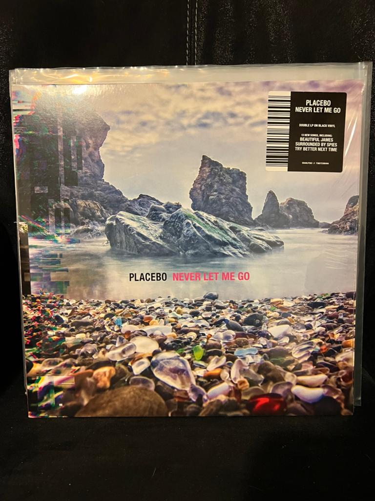 ✅ Placebo - Never Let Me Go (Dubbel LP, Mint Conditie), 2020 tot heden, Ophalen of Verzenden, 12 inch, Poprock