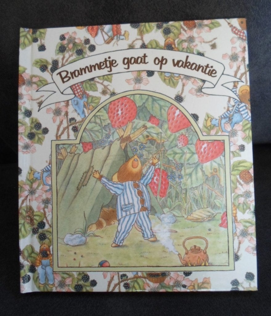 Brammetje gaat op vakantie, Boeken, Kinderboeken | Jeugd | onder 10 jaar, Zo goed als nieuw, Fictie algemeen, Ophalen of Verzenden